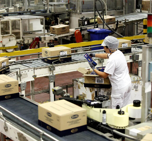 Packaging Line Solutions